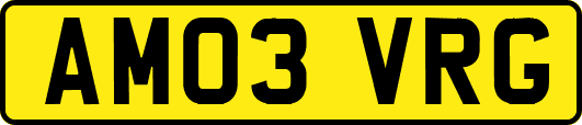 AM03VRG