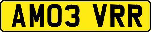 AM03VRR