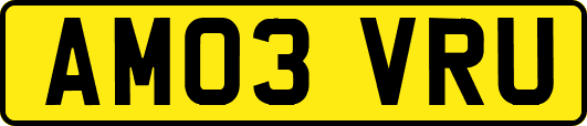 AM03VRU