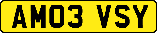 AM03VSY