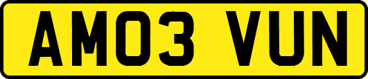AM03VUN