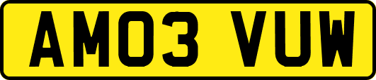AM03VUW