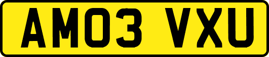 AM03VXU