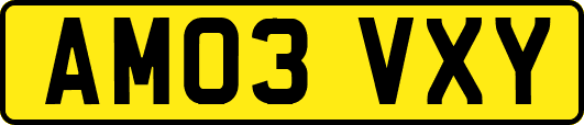AM03VXY