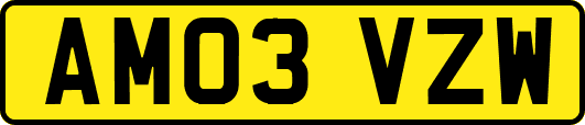 AM03VZW