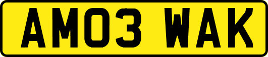 AM03WAK