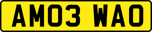 AM03WAO