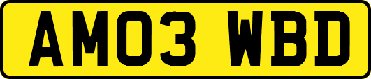 AM03WBD