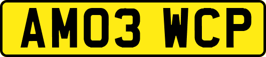AM03WCP