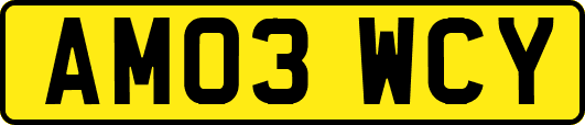AM03WCY