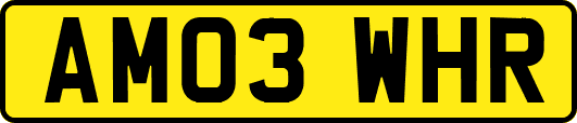 AM03WHR