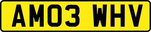 AM03WHV