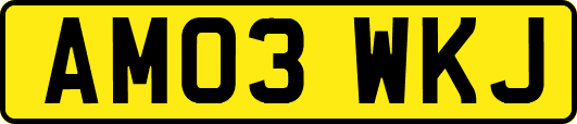 AM03WKJ