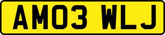 AM03WLJ