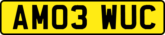 AM03WUC
