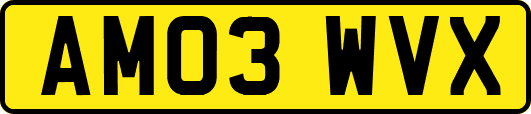 AM03WVX