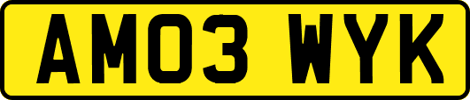 AM03WYK