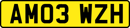 AM03WZH