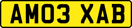 AM03XAB