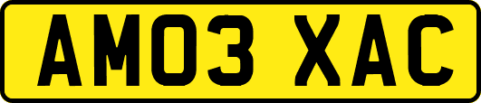 AM03XAC