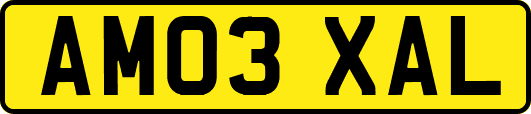 AM03XAL