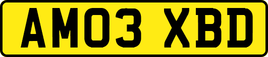 AM03XBD