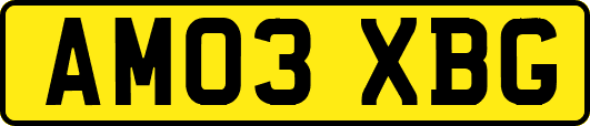 AM03XBG