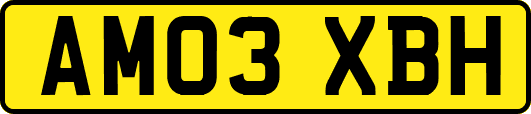 AM03XBH