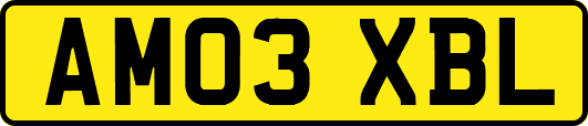 AM03XBL