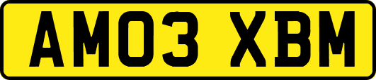 AM03XBM