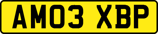 AM03XBP