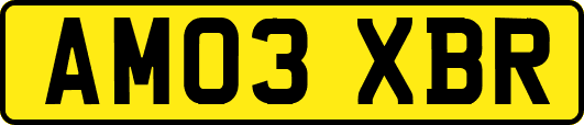 AM03XBR