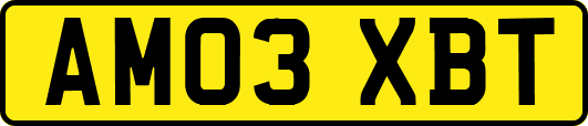 AM03XBT