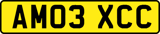 AM03XCC