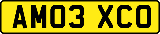 AM03XCO