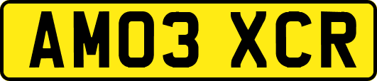 AM03XCR