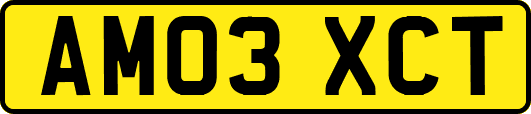 AM03XCT