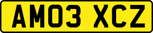 AM03XCZ