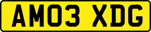 AM03XDG