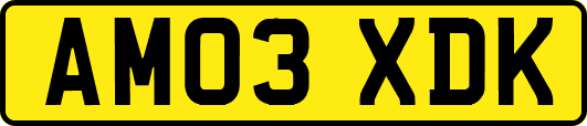 AM03XDK
