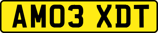 AM03XDT