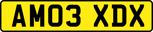 AM03XDX
