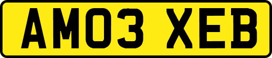 AM03XEB