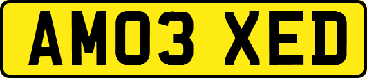 AM03XED
