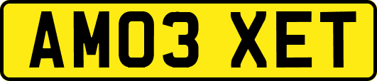 AM03XET