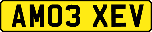 AM03XEV