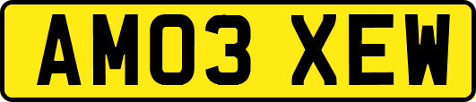 AM03XEW