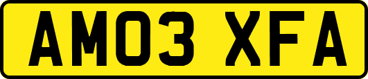 AM03XFA