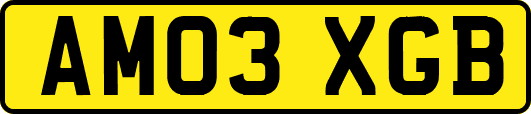 AM03XGB