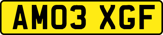 AM03XGF